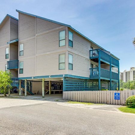 Cotton Bayou A3 Orange Beach Eksteriør bilde