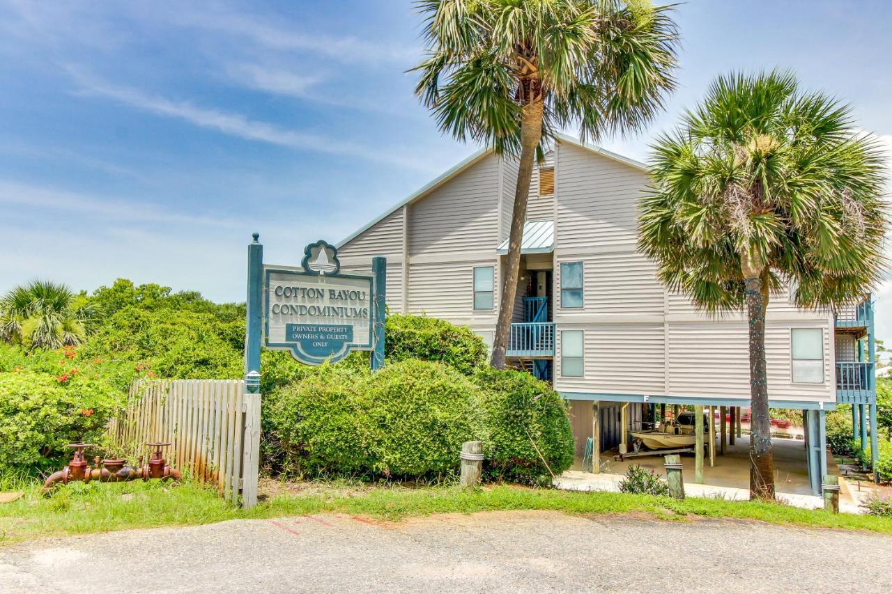 Cotton Bayou A3 Orange Beach Eksteriør bilde