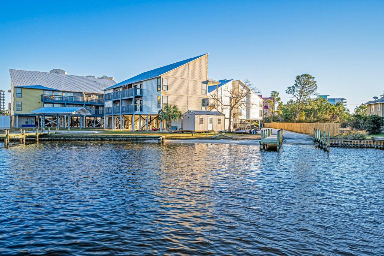 Cotton Bayou A3 Orange Beach Eksteriør bilde